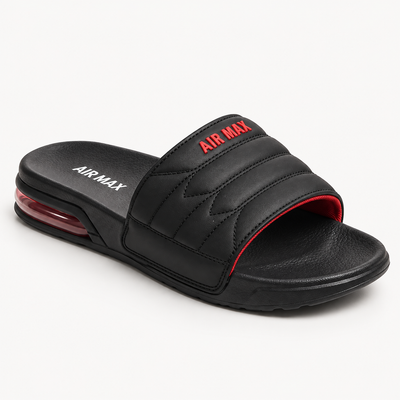Air Max Comfort Slides – Cushioned Everyday Slippers