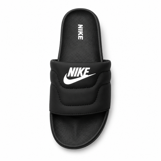 Premium Comfort Slides – Stylish Cushioned Slip-On Sandals