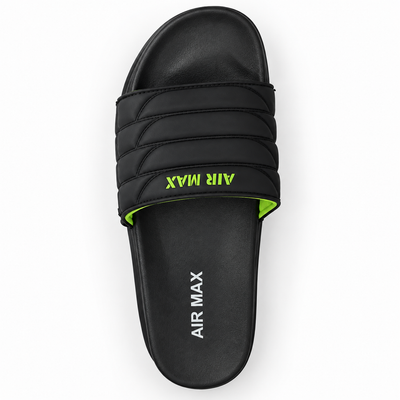 Air Max Comfort Slides – Cushioned Everyday Slippers