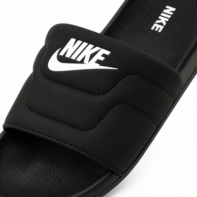Premium Comfort Slides – Stylish Cushioned Slip-On Sandals