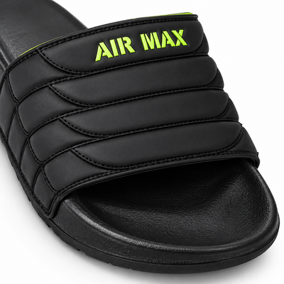 Air Max Comfort Slides – Cushioned Everyday Slippers